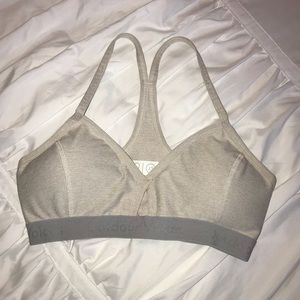 Outdoor Voices steeplechase sports bra XS